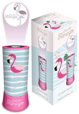 Immagine prodotto di Lampada proiettore Javoli LED Flamingo