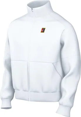 Produktbild von Nike M Heritage Suit Jacket Herren, Beige, Gr. M