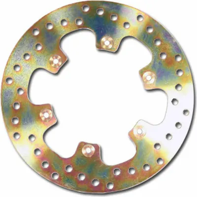 Productafbeelding van Vaste remschijf EBC MX/ENDURO/ATV MD6253D, diameter 220mm, met 6 bevestigingsbouten, geschikt voor Gas Gas