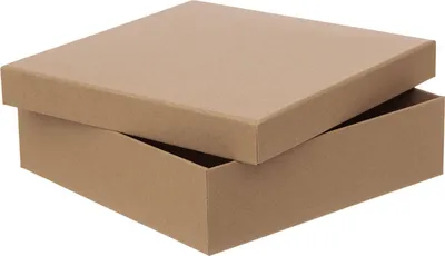 Zdjęcie produktu dla Pudełko tekturowe 23,5x23,5cm
