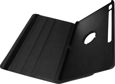 Produktbild von 360° Klapphülle, Etui mit Standfunktion für Samsung Galaxy Tab S7 FE – Schwarz