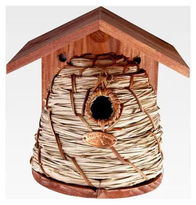 Produktbild von Nistkästen, Vogelhaus, ca. 20 cm x 19 cm x 26 cm
