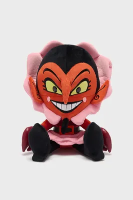 Image de KILLSTAR Kreeptures Démon en peluche - HIM
