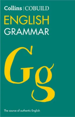 Obrázek produktu pro COBUILD English Grammar
