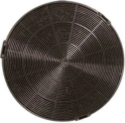 Produktbild von WPRO Aktivkohlefilter Type F196 / FAC529