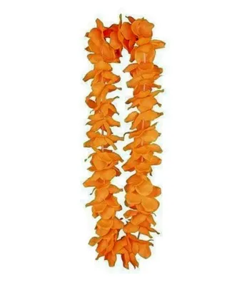 Immagine prodotto di Ghirlanda arancione Hawaii