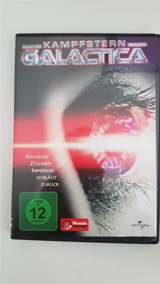 Produktbild von Battlestar Galactica - Pilotfilm