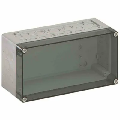 Immagine prodotto di SPELSBERG custodia a parete IP65 Kst L300xH150xP132mm ET114mm