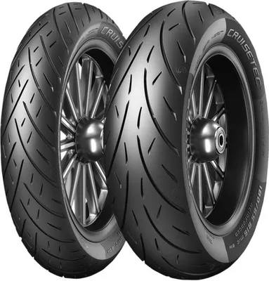 Produktbild von Metzeler Motorradreifen car-tyres Cruisetec ( 130/60B19 TL 61H M/C, Vorderrad )
