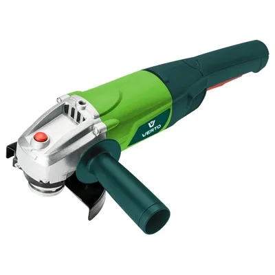 Zdjęcie produktu dla VERTO Szlifierka kątowa 1050W, tarcza 125 x 22.2 mm, obroty 10 500 min?1
