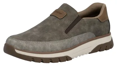 Produktbild von Rieker Herren B9350 Slipper Braun 40