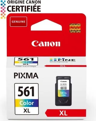 Immagine prodotto di Cartuccia d'inchiostro, CANON CLI-561 XL, alta capacità, colore