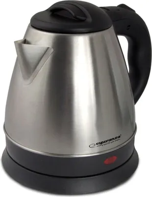Produktbild von Esperanza Ekk116x 1l 1350w Inox Wasserkocher Silber One Size / EU Plug 220V Silber One Size