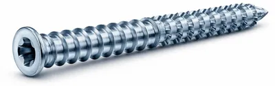 Zdjęcie produktu dla SPAX 1031010751005, Śruba, Metal, Cynk, Łeb cylindryczny, Torx, Metaliczny, 100 mm