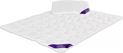 Produktbild von Träumeland Einziehdecken SET Lyocell 100 x 135 cm + 40 x 60 cm