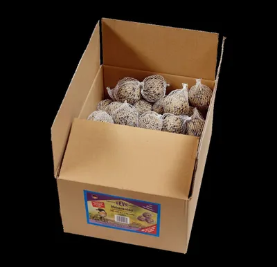 Produktbild von Gevo Meisenknödel 100 Stück á 90 g MIT Netz