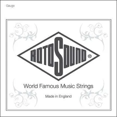 Produktbild von Rotosound NP 017 Einzelsaite für Gitarre