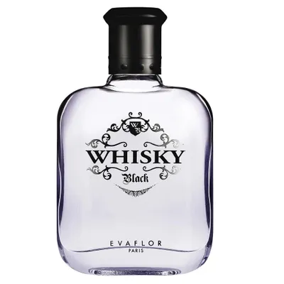 Immagine prodotto di Evaflor Whisky Black Eau de Toilette, 100 ml