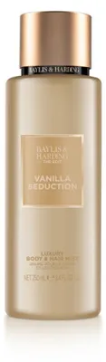Productafbeelding van The Edit Vanilla Seduction Mist 250 ml: Body- en haarverfrisser met vanillegeur