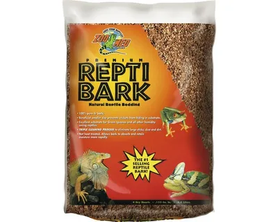 Produktbild von Bodengrund ZOO MED Repti Bark 4,4 l