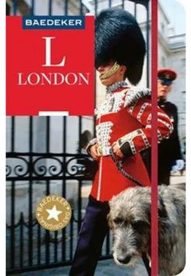 Zdjęcie produktu dla Baedeker Reiseführer London