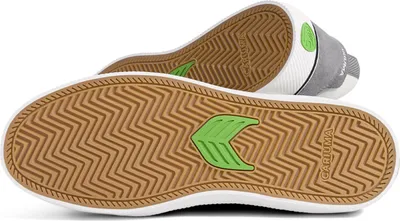 Produktbild von Cariuma Sneaker VALLELY PRO, Größe Schuhe:40, Farben:white/charcoal grey black