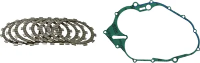 Immagine prodotto di Dischi frizione e guarnizione per Yamaha SZR 660, anni di produzione 1995-1998 - Nuovi