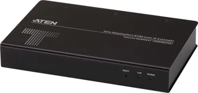 Obrázek produktu pro ATEN KE9900ST, Vysílač, Kabel, Cat5e, 1920 x 1200 px, 24 bit, Černá