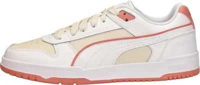 Produktbild von Puma RBD Game Low Sneakers Laag - gebroken wit - Maat 37