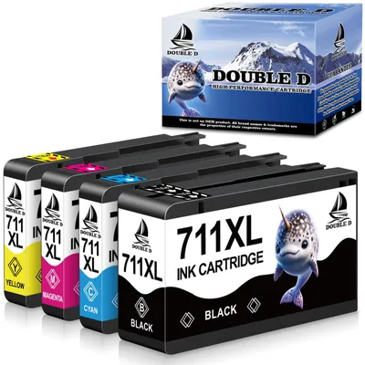 Obrázek produktu pro Vícebalení náplní kompatibilní s tiskárnami HP DesignJet