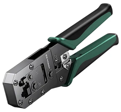 Image de Ugreen Pince à sertir les connecteurs Ethernet Nw136 (noir/vert)