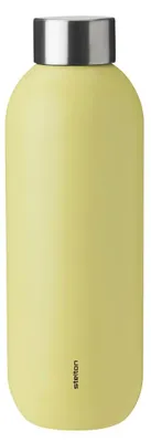 Immagine prodotto di Stelton Isolierflasche Keep Cool, Stahl, Kunststoff, Laevis, 600 ml, 355-24