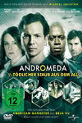 Produktbild von Andromeda - Tödlicher Staub aus dem All