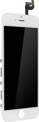 Produktbild von LCD Komplettset mit Touchscreen für iPhone 6S Plus – Weiß