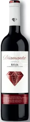 Produktbild von Diamante Tempranillo 2020 Rioja | Spanien | 13,5% vol | 0,75 l