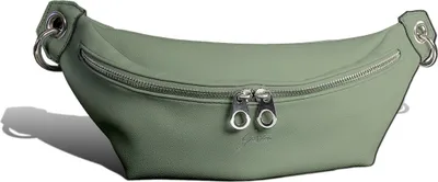 Produktbild von Gürteltasche grün Glüxklee Tasche Kunstleder D2OTD5029G