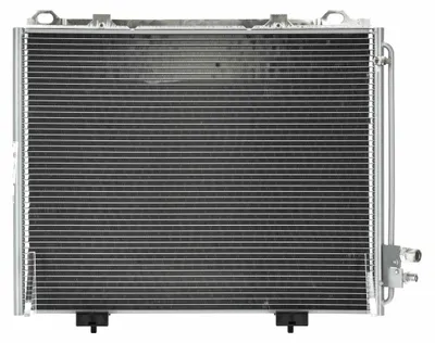 Image de Condenseur (climatisation) NISSENS 94285