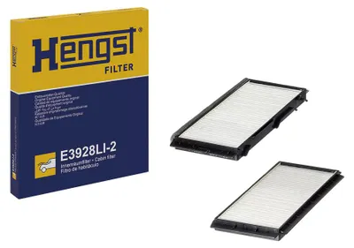 Image de Filtre d'habitacle Hengst pour Mazda 3