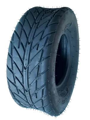Produktbild von Kinderquadreifen Quadreifen Reifen ATV 16x8-7 Rautenprofil 205/50-7 schwarz