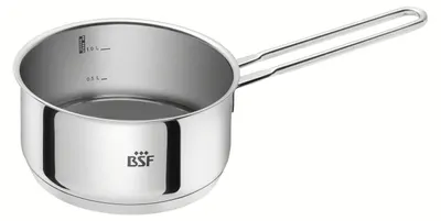 Produktbild von Zwilling Kochtopfset 5-teilig aus Edelstahl
