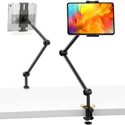 Productafbeelding van Tablet Houder 360° Rotatable voor 5-13 Inch Apparaten