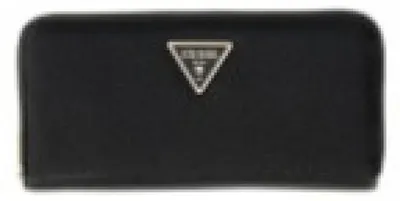 Produktbild von Guess GUESS Laurel IISLG Geldbeutel Schwarz