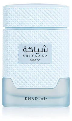 Obrázok produktu pre Khadlaj Shiyaaka Sky, toaletná voda, 100 ml, pánska, Obrázok generovaný UI