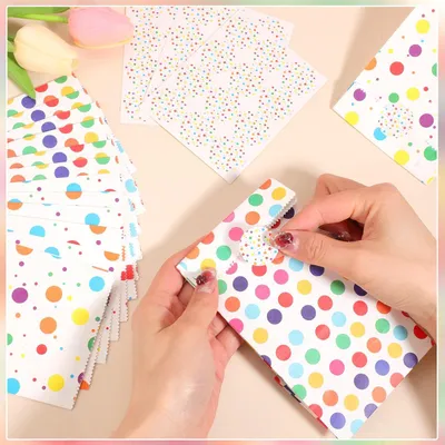 Produktbild von Papierbeutel 50 Stück, 30 x 18 x 8 cm - Perfekte Geschenkbeutel für Kindergeburtstagsfeiern und Verpackung von Geschenken
