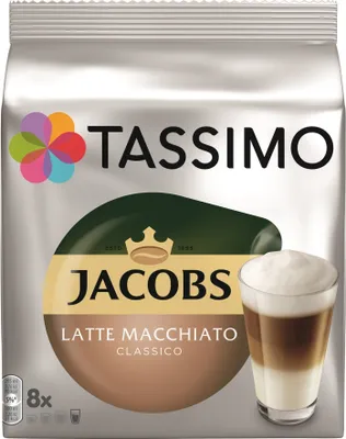 Produktbild von Jacobs Latte Macchiato Classico