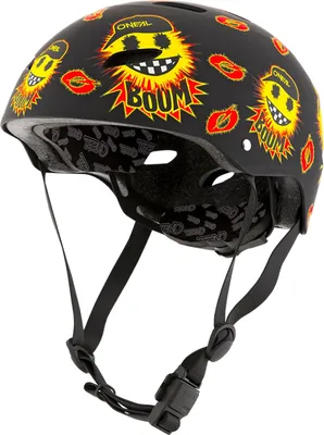 Produktbild von Oneal Dirt Lid Emoji Jugend Fahrradhelm Grösse: Y/S (47/48)