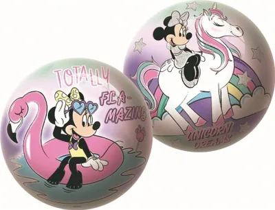Zdjęcie produktu dla Piłka Minnie 23 cm