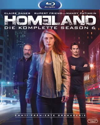 Produktbild von Homeland - Season 6