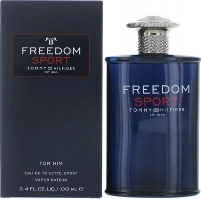 Obrázok produktu pre Tommy Hilfiger Freedom Sport for Him Woda toaletowa, 100 ml