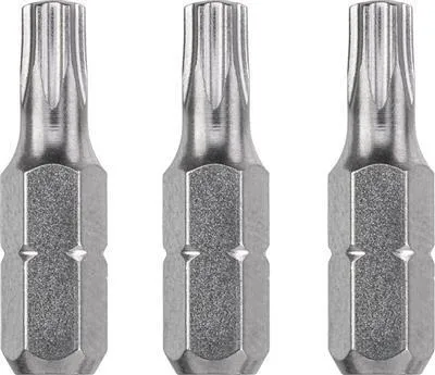 Produktbild von kwb 121210 Hex bit T 10 Steel 3 pc(s)